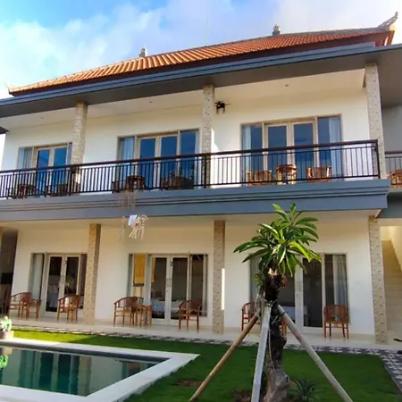 The Lebak Sari Guesthouse
